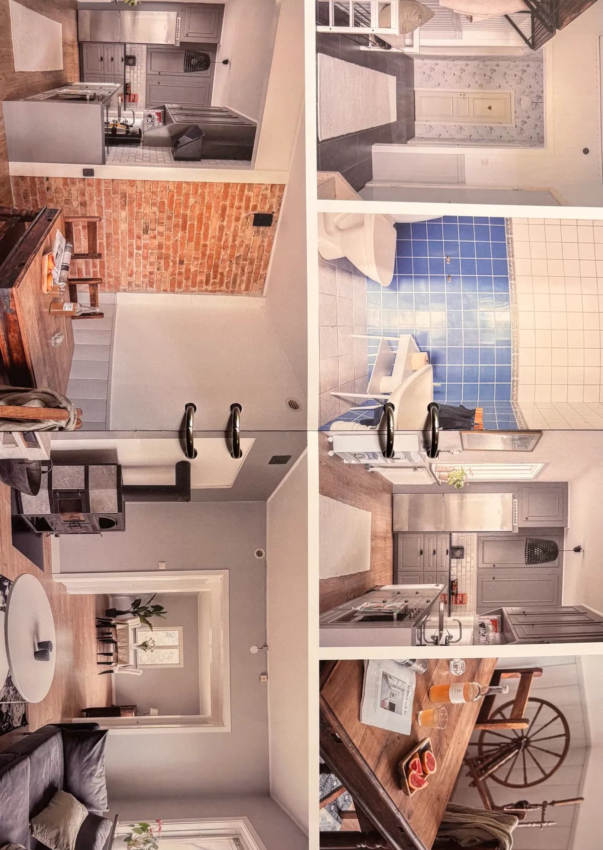 Gälltoftavägen i Rinkaby