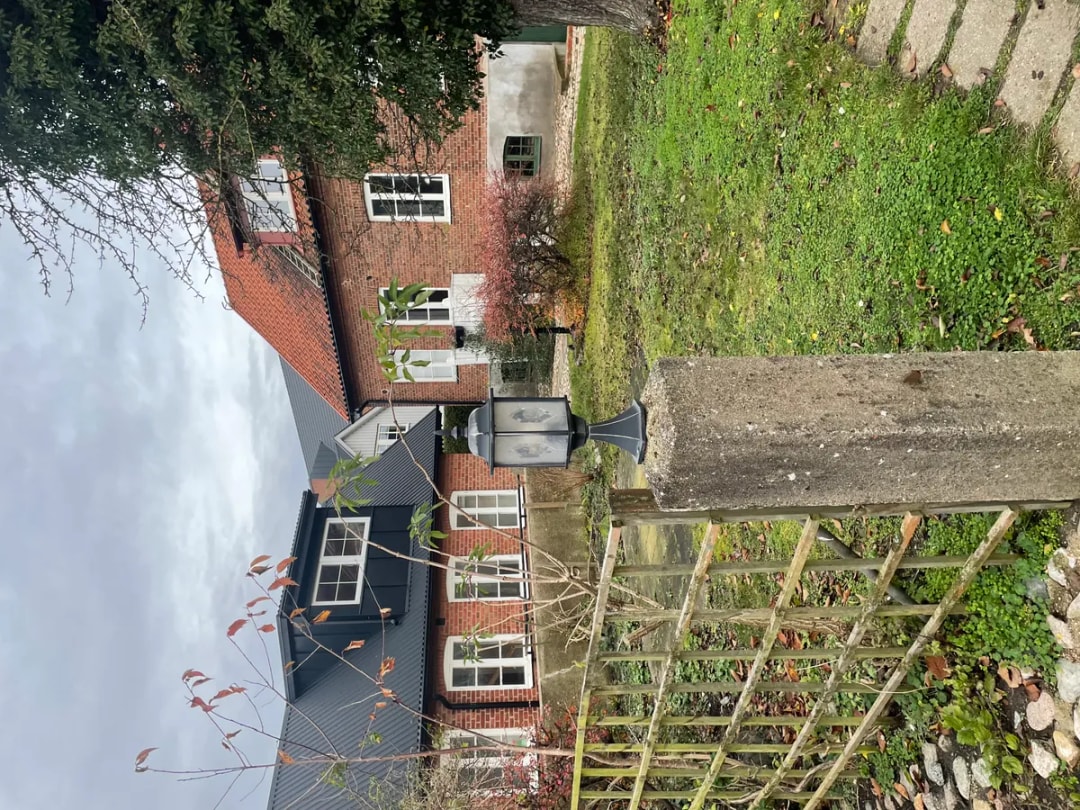 Södergatan i Skurup