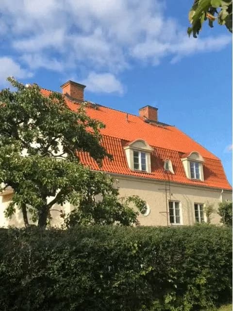 Apoteksvägen i Knivsta