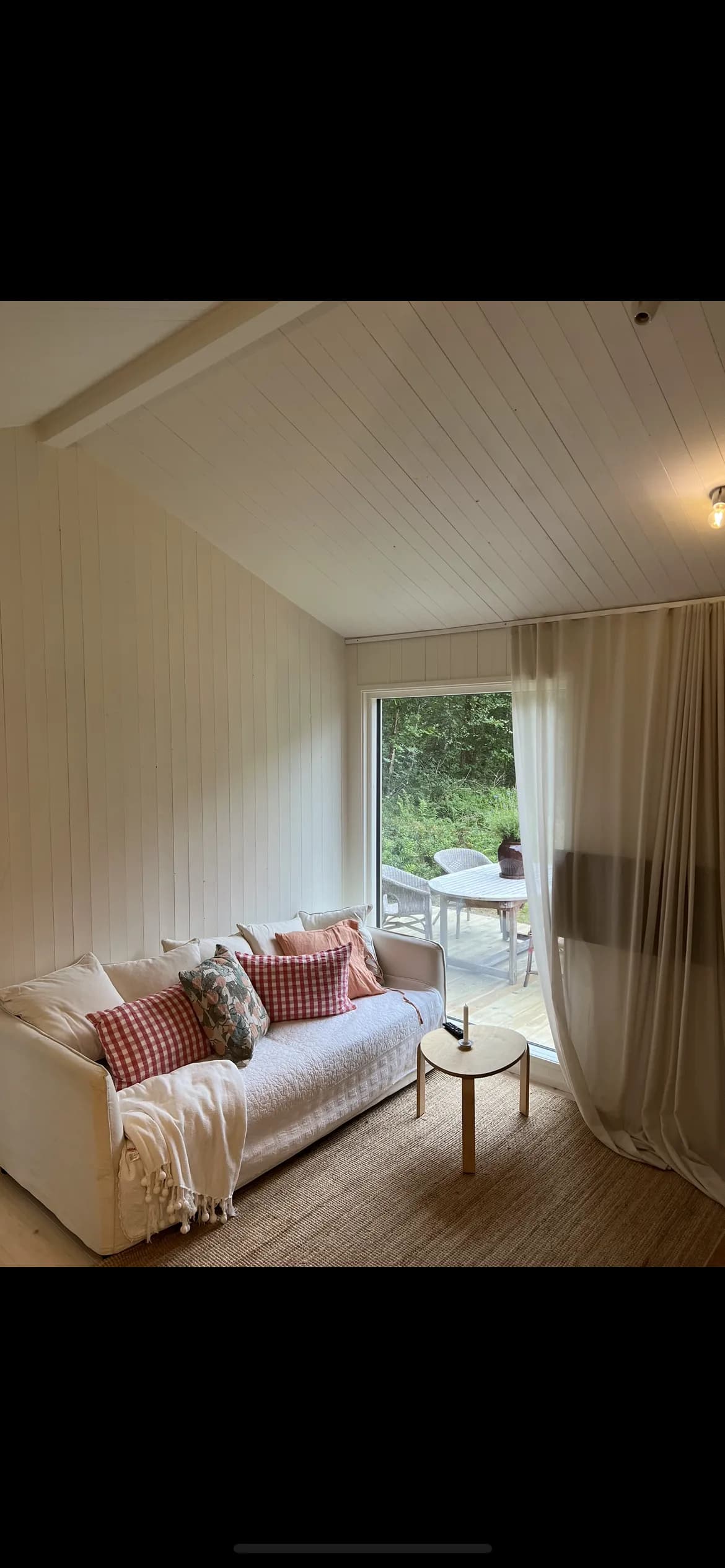 Röd i Hunnebostrand