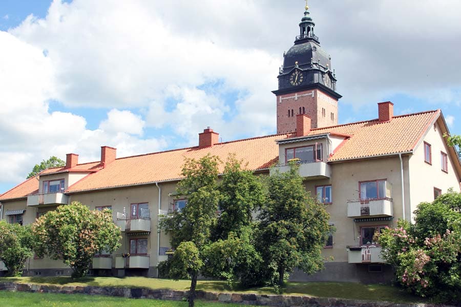 Brinkska vägen 2B i Strängnäs