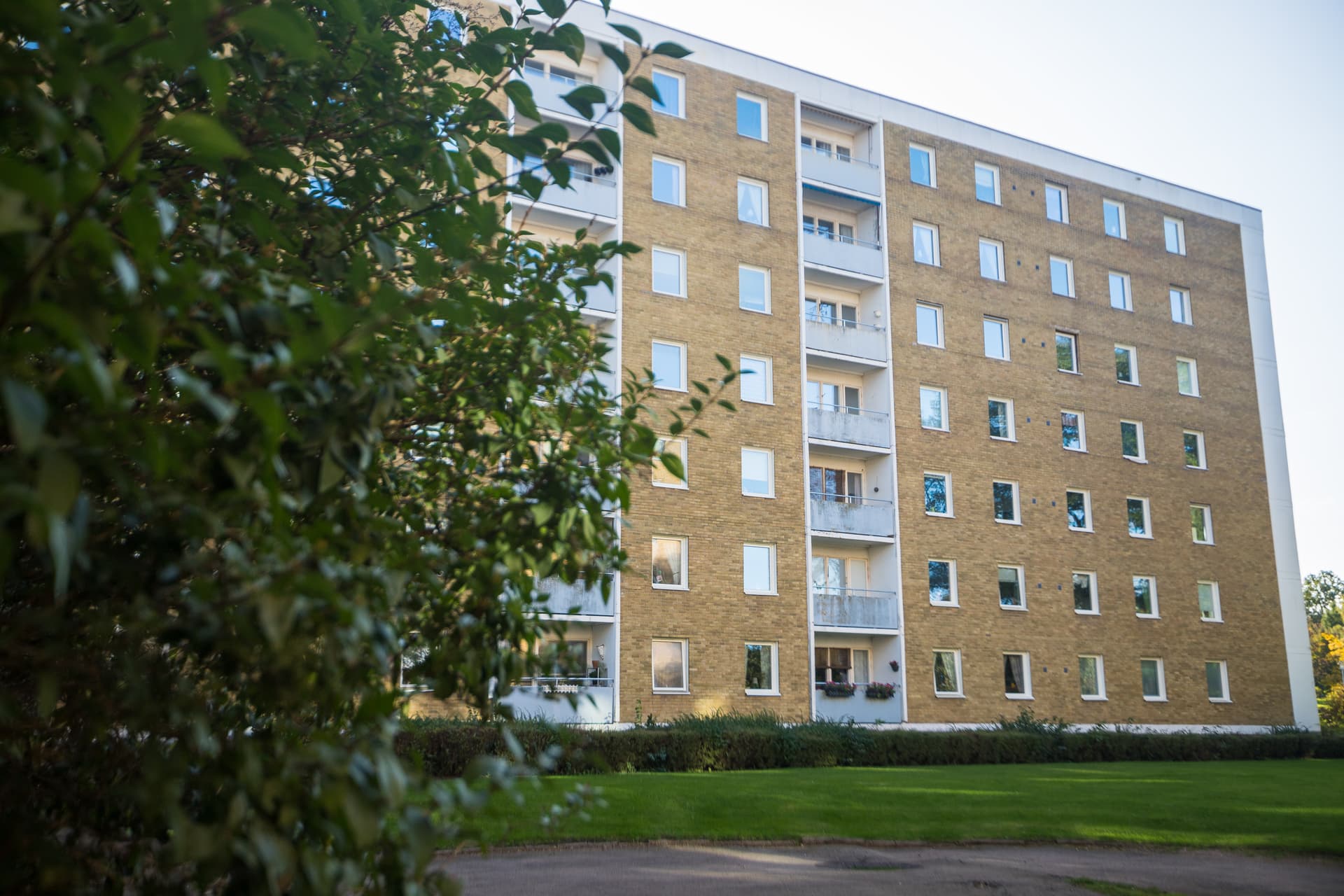 Tegelbruksgatan 6 A i Ängelholm