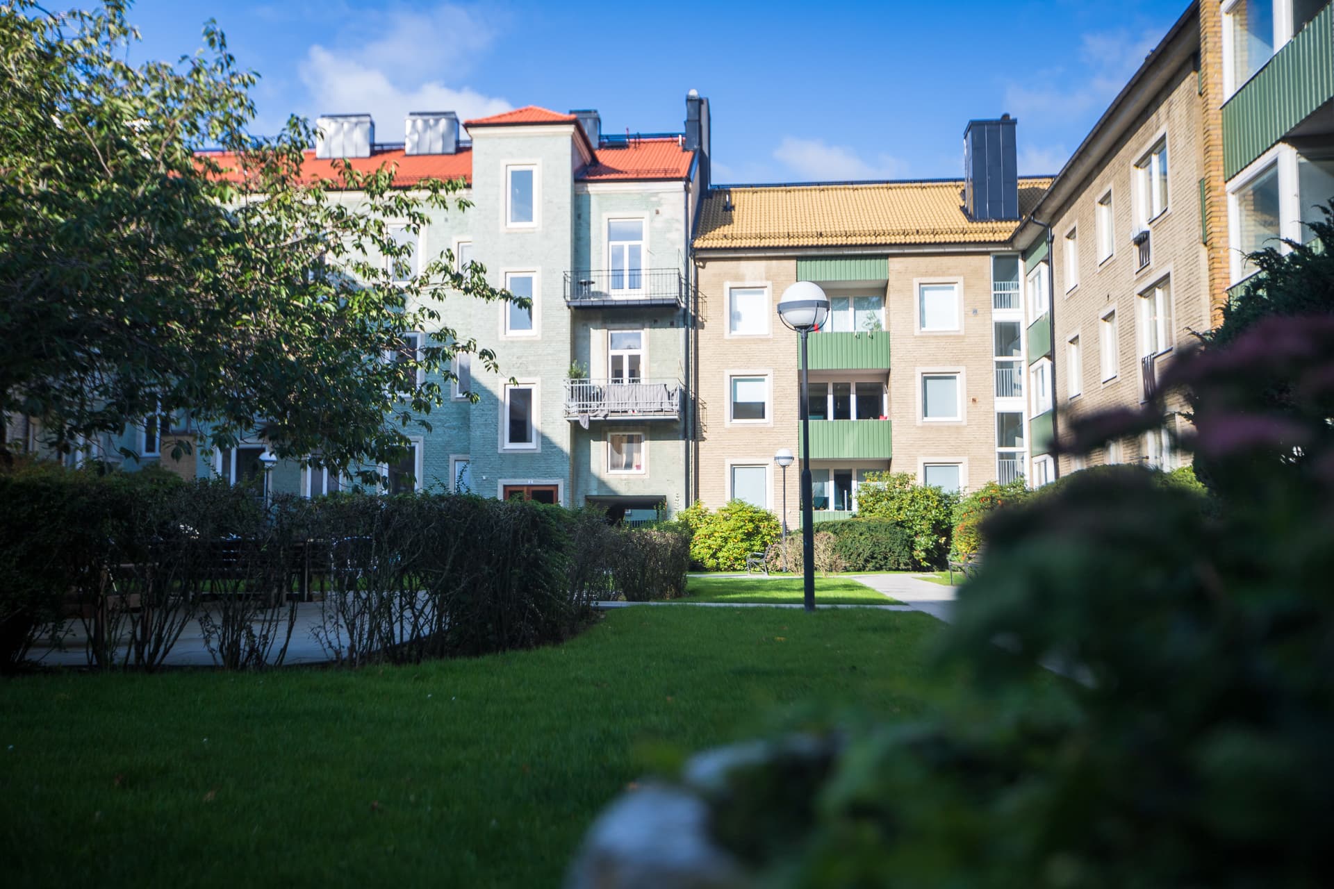 Järnvägsgatan 8 i Ängelholm