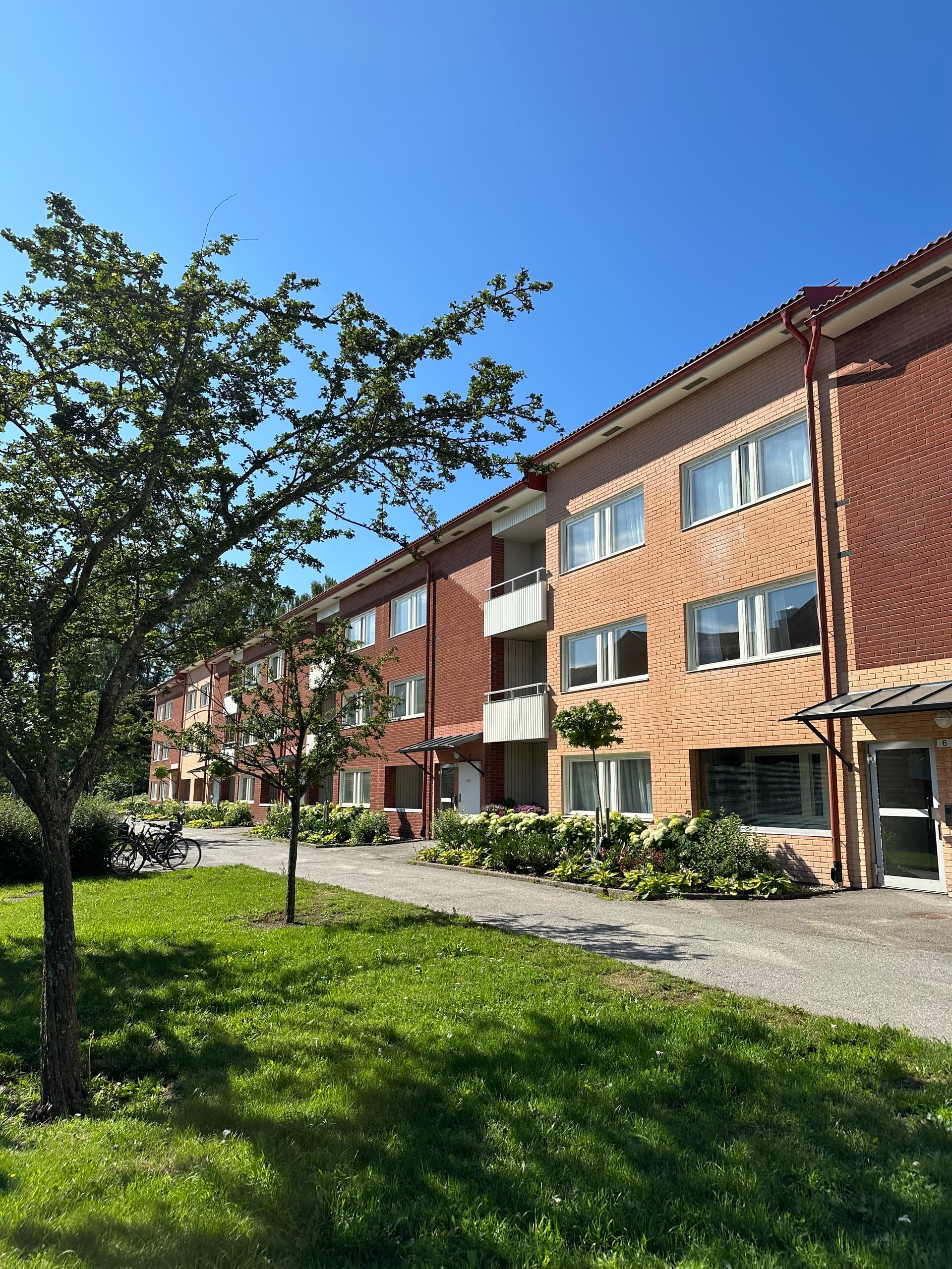 Kärrhöksgränd 1 i Enköping