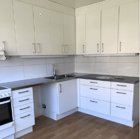 Västerleden 26 A i Enköping