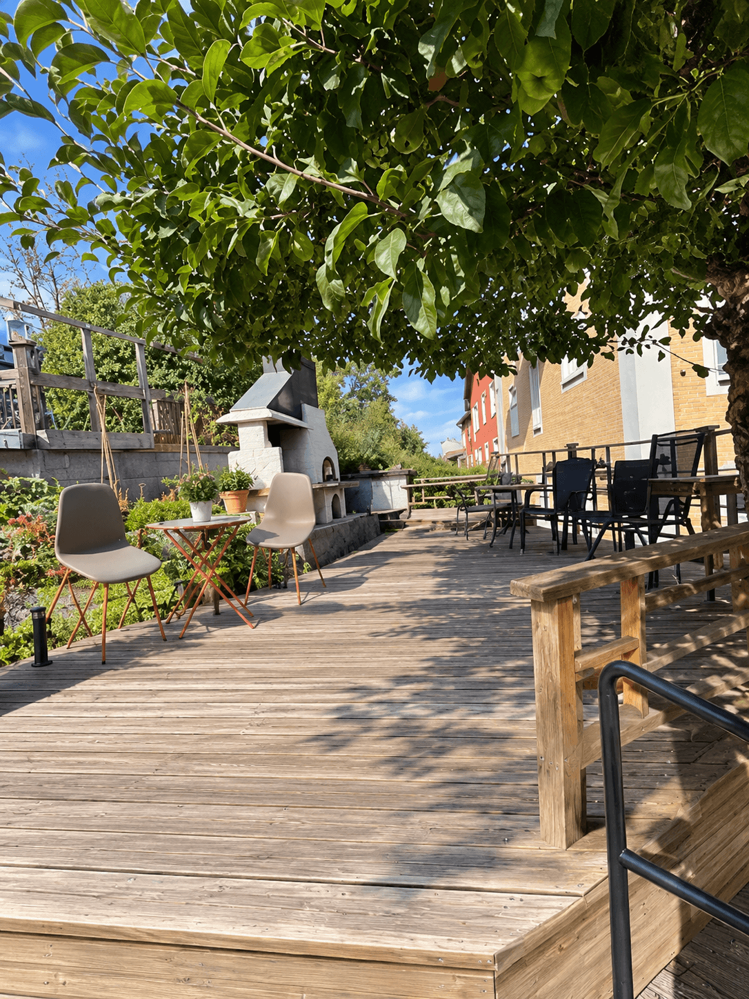 Kvarngatan 12A i Strängnäs