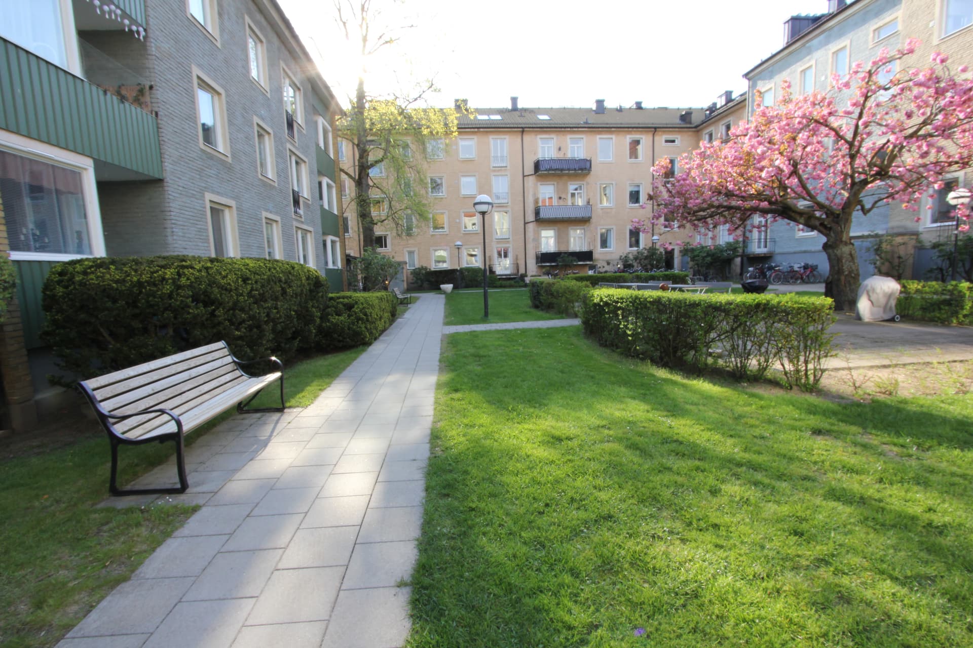 Norra Kyrkogatan 7 i Ängelholm