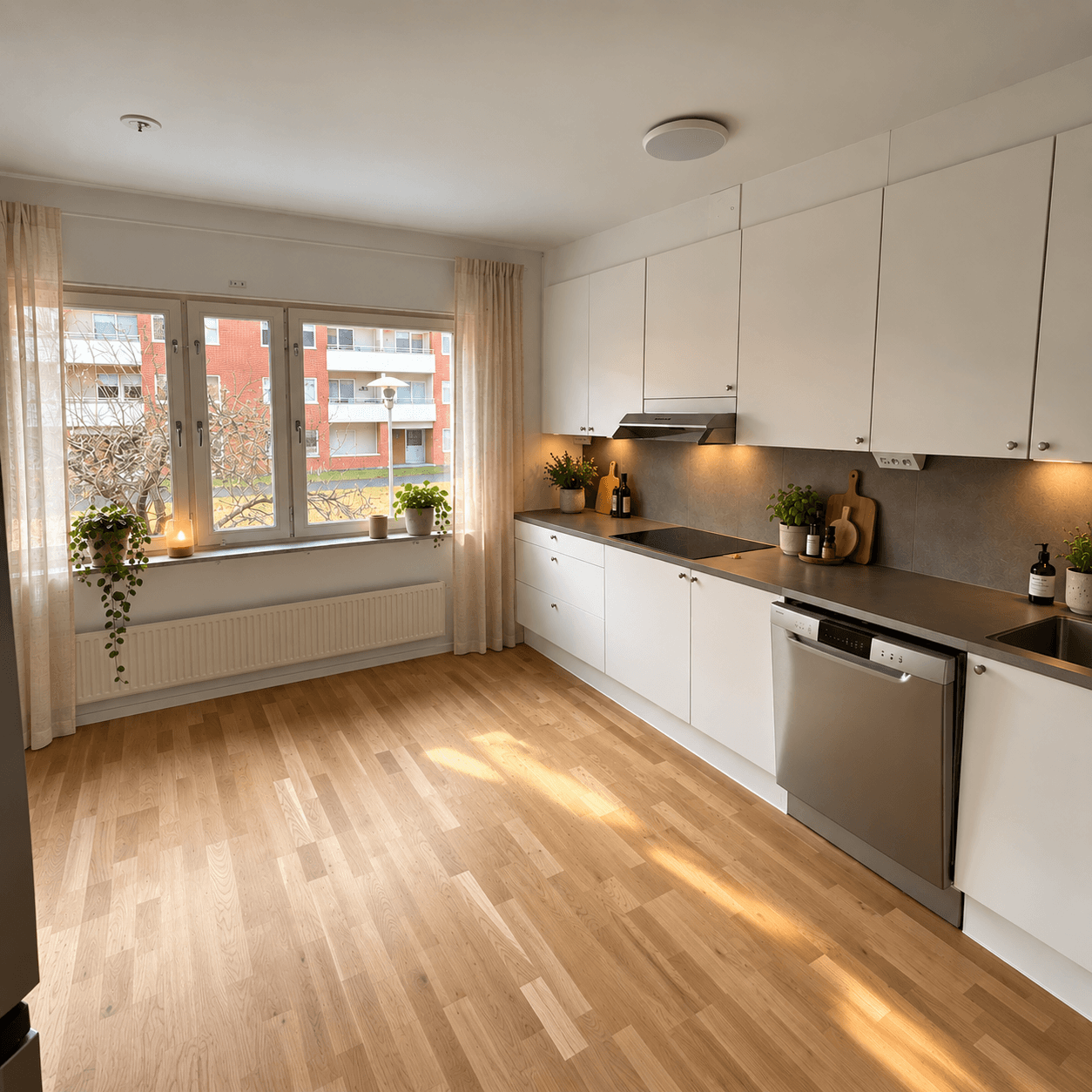 Berguvsgränd 8 i Enköping