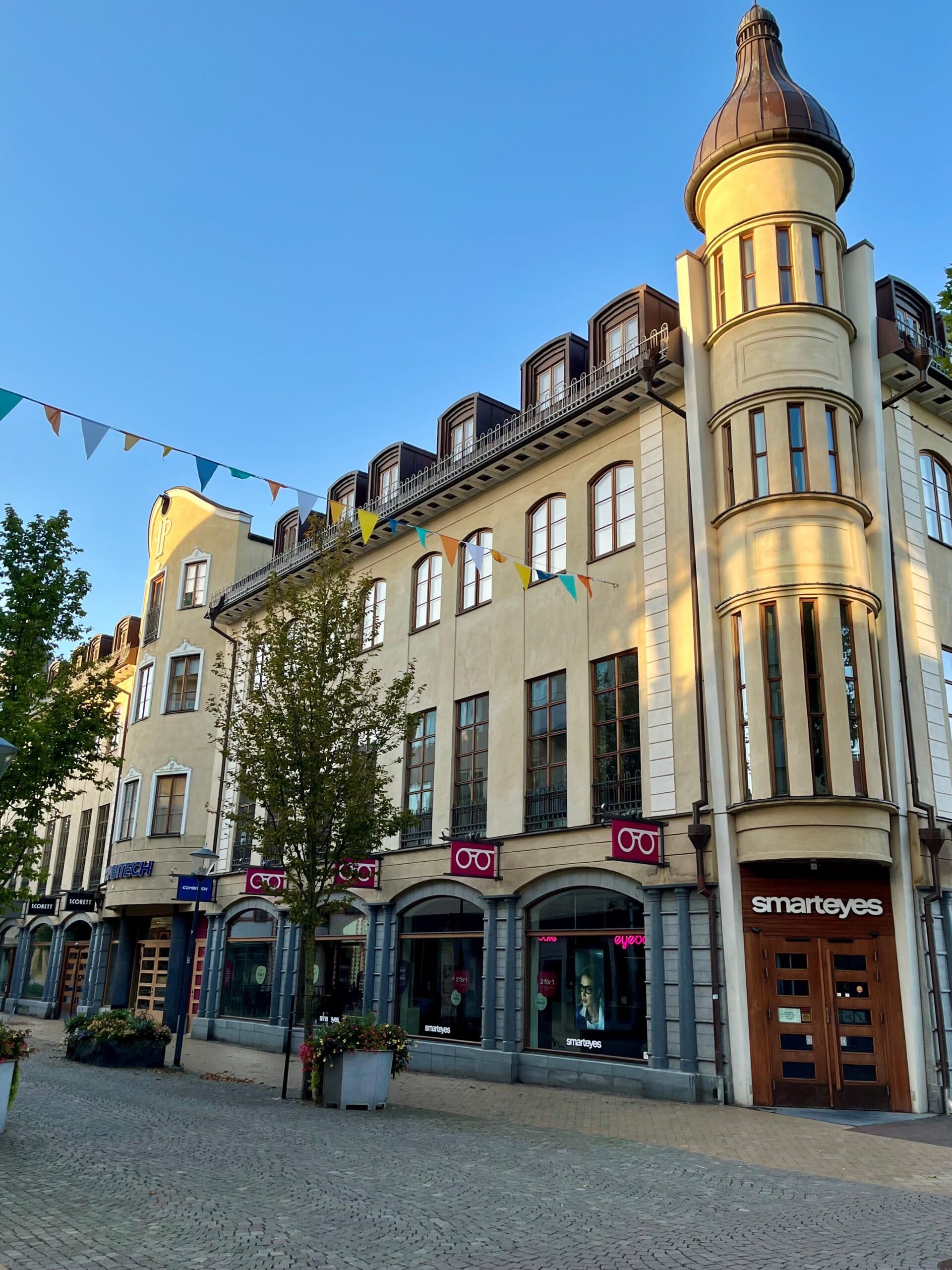Döbelnsgatan 10 i Kristianstad