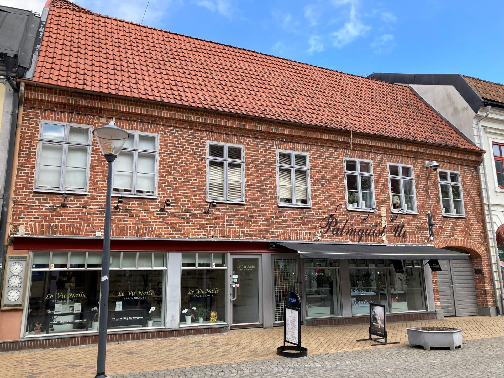 Västra Storgatan 35 E i Kristianstad
