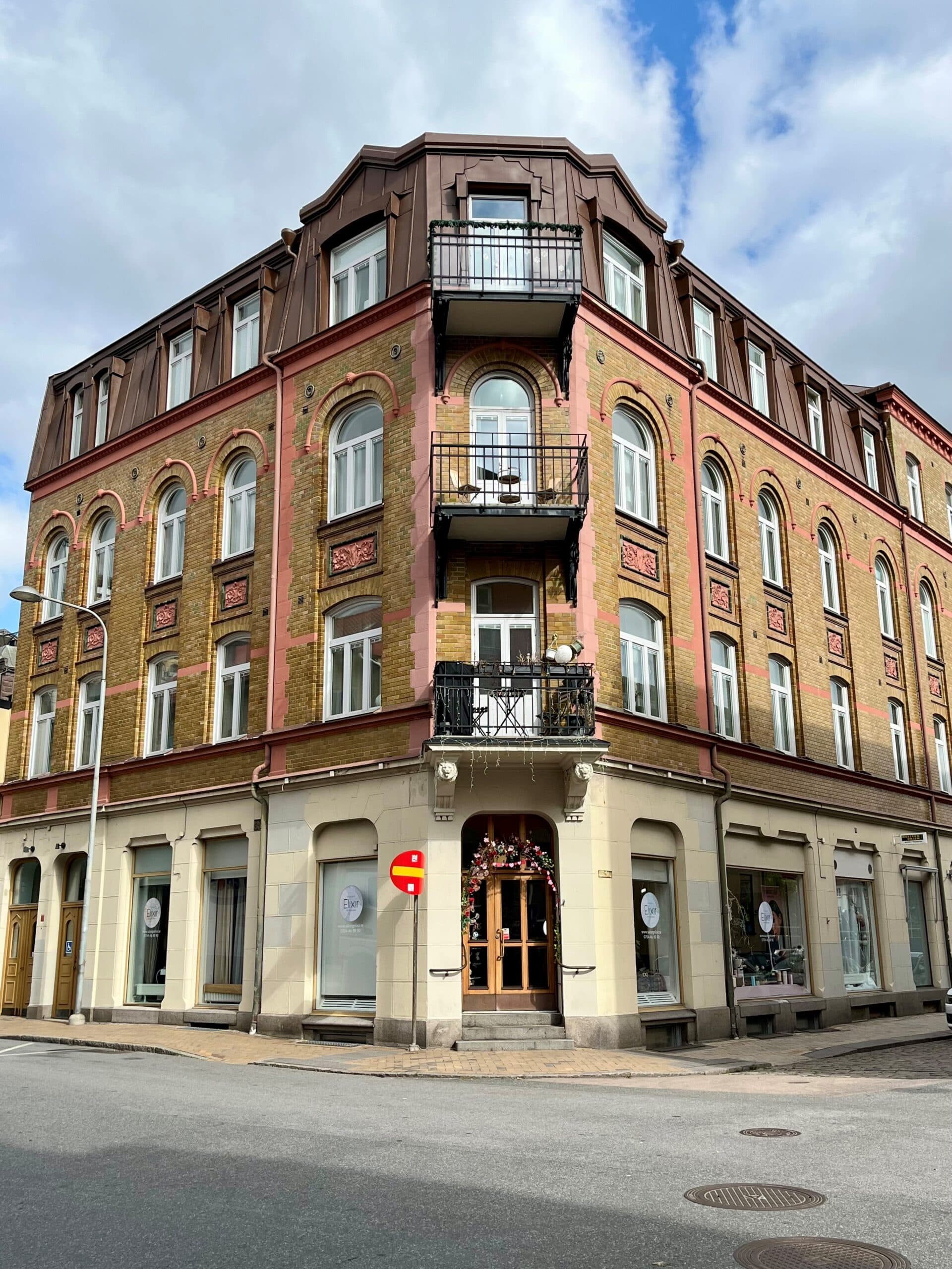Östra Vallgatan 35 i Kristianstad