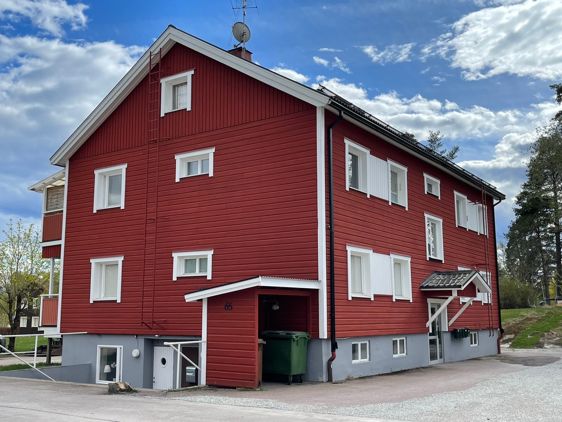 Dalavägen 65 i Fagersta