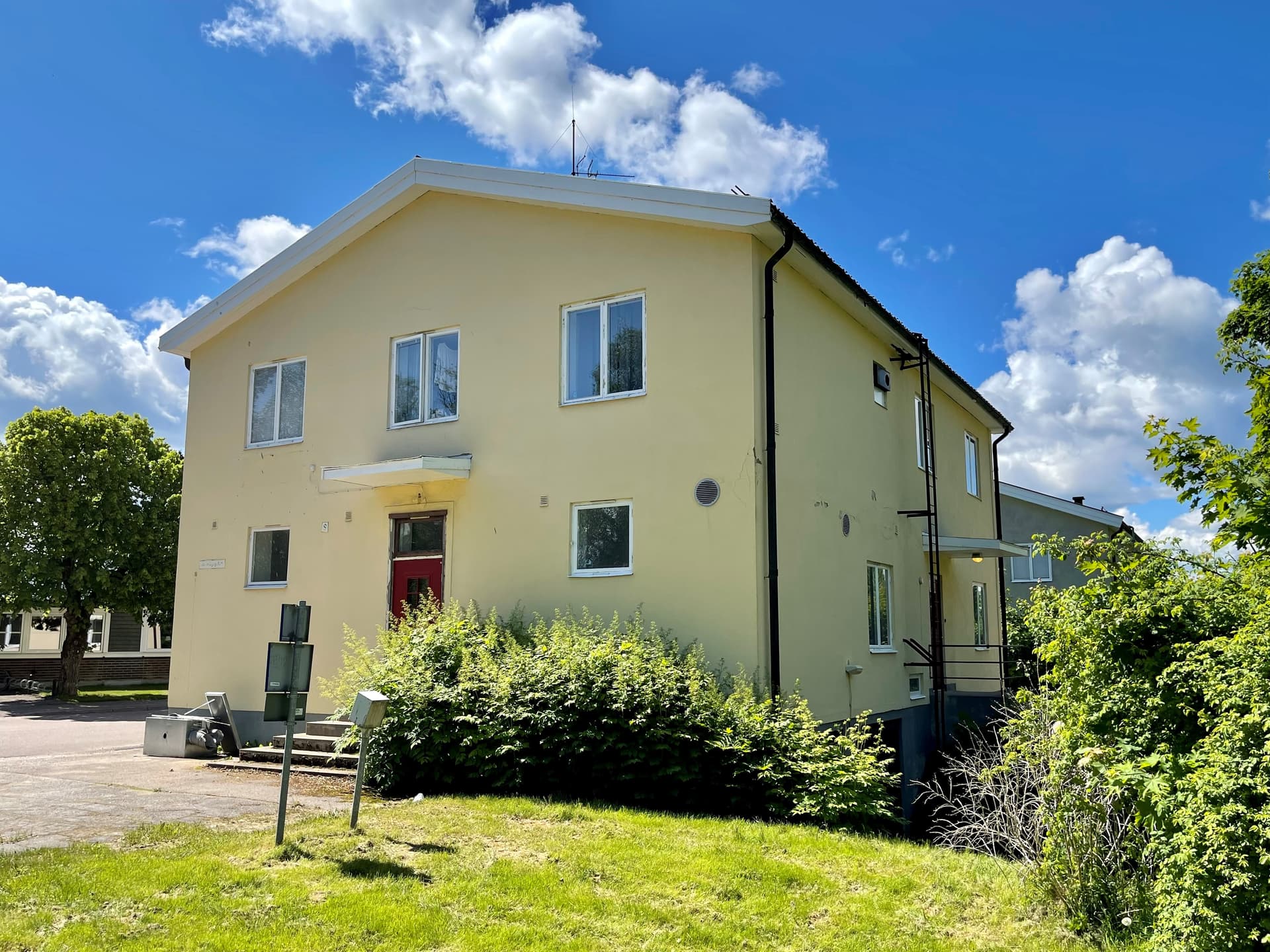 Parkgatan 9 i Norberg