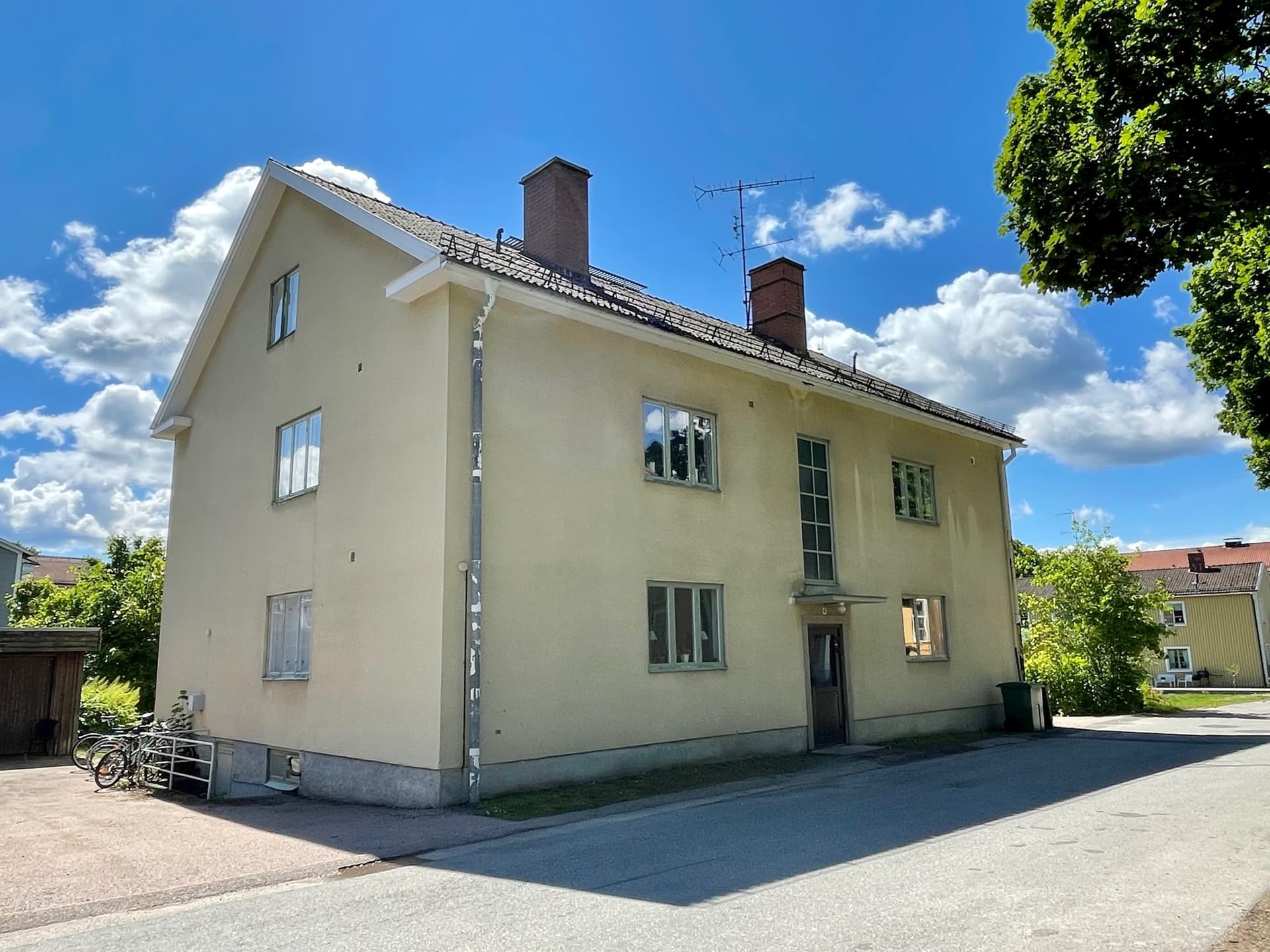 Tingsgatan 4 i Norberg