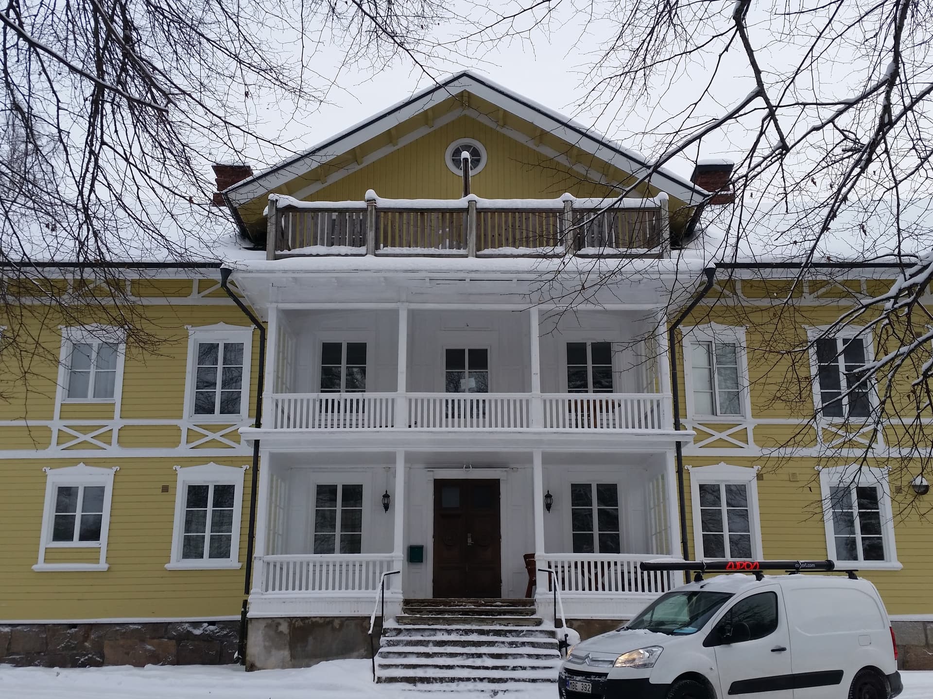 Linnévägen 22 i Norberg