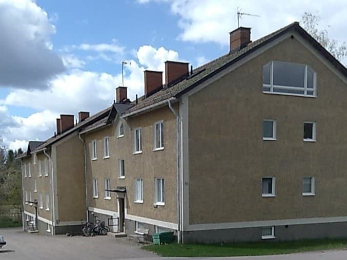 Hedemoravägen 55A i Norberg