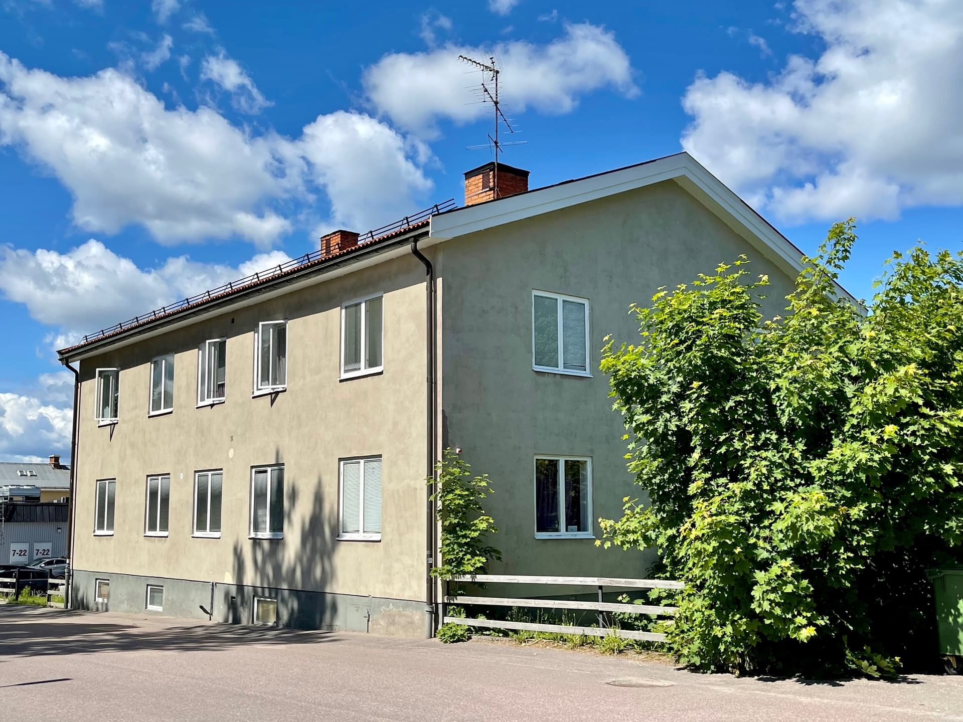 Parkgatan 7 i Norberg
