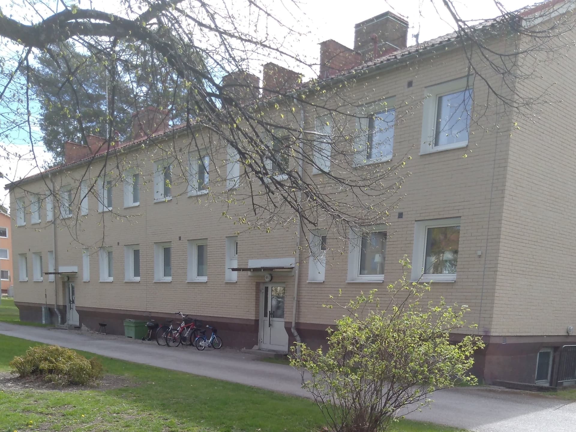 Bäckvägen 4A i Fagersta