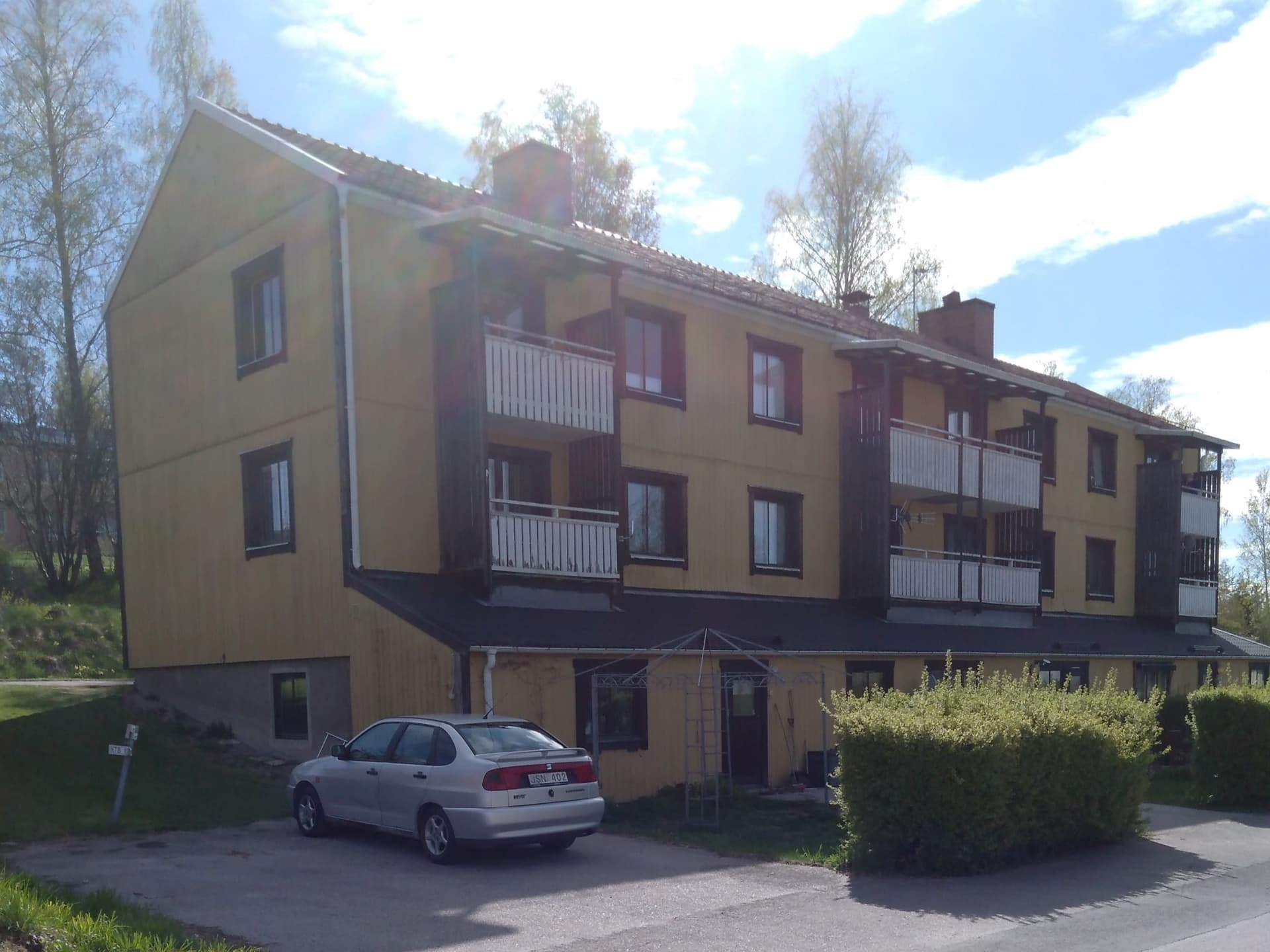 Vallongatan 10C i Fagersta