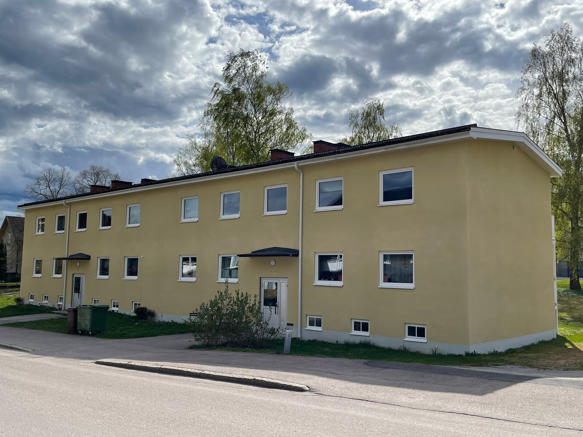 Myrbovägen 9A i Fagersta