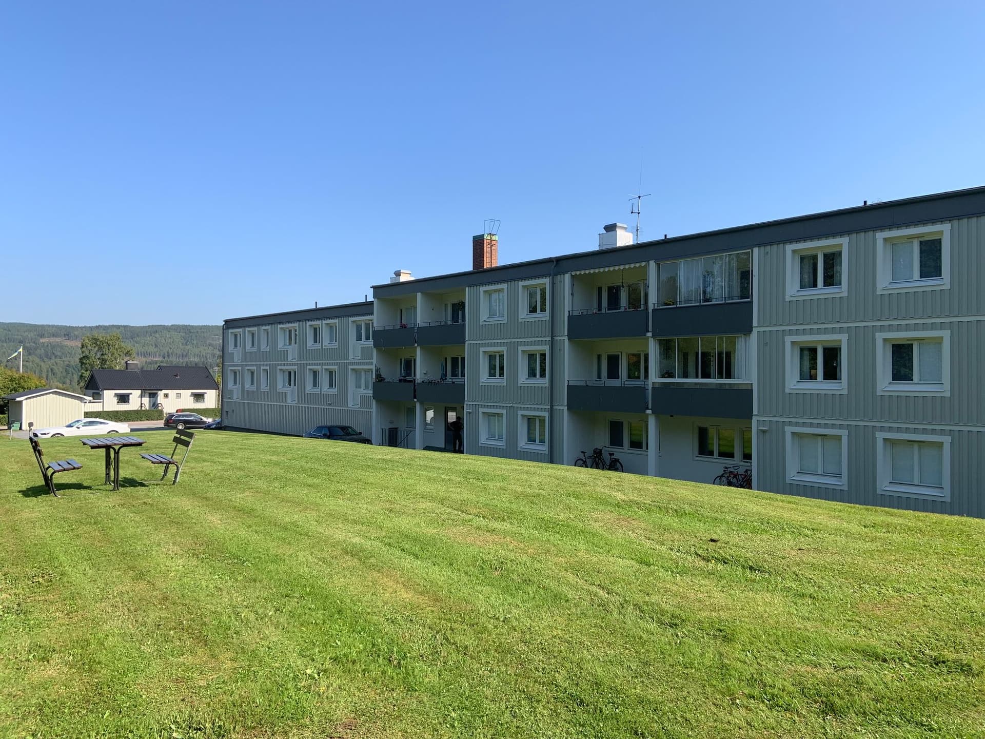 Långgatan 56 A i Sollefteå