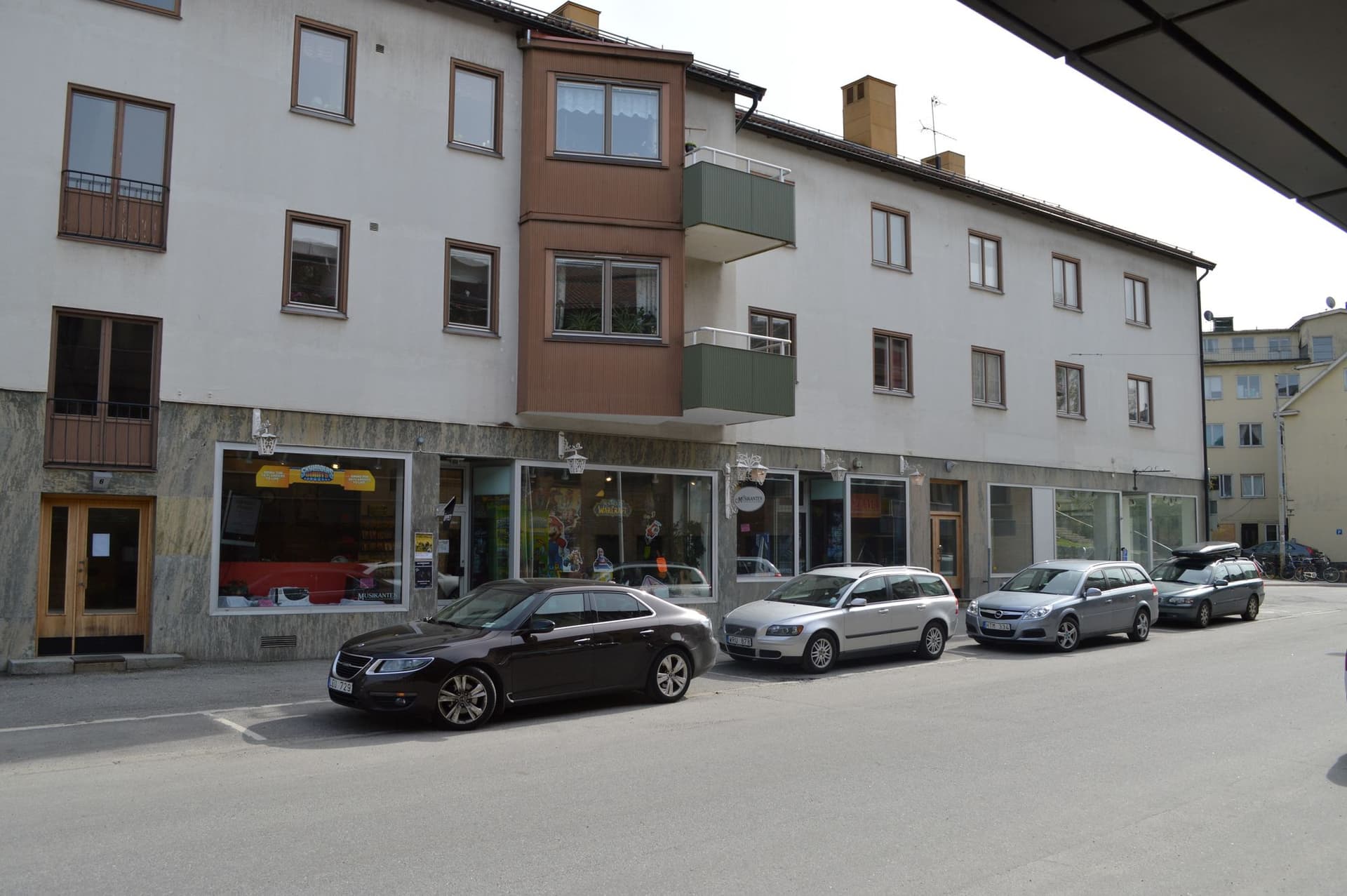 Djupövägen 12 i Sollefteå