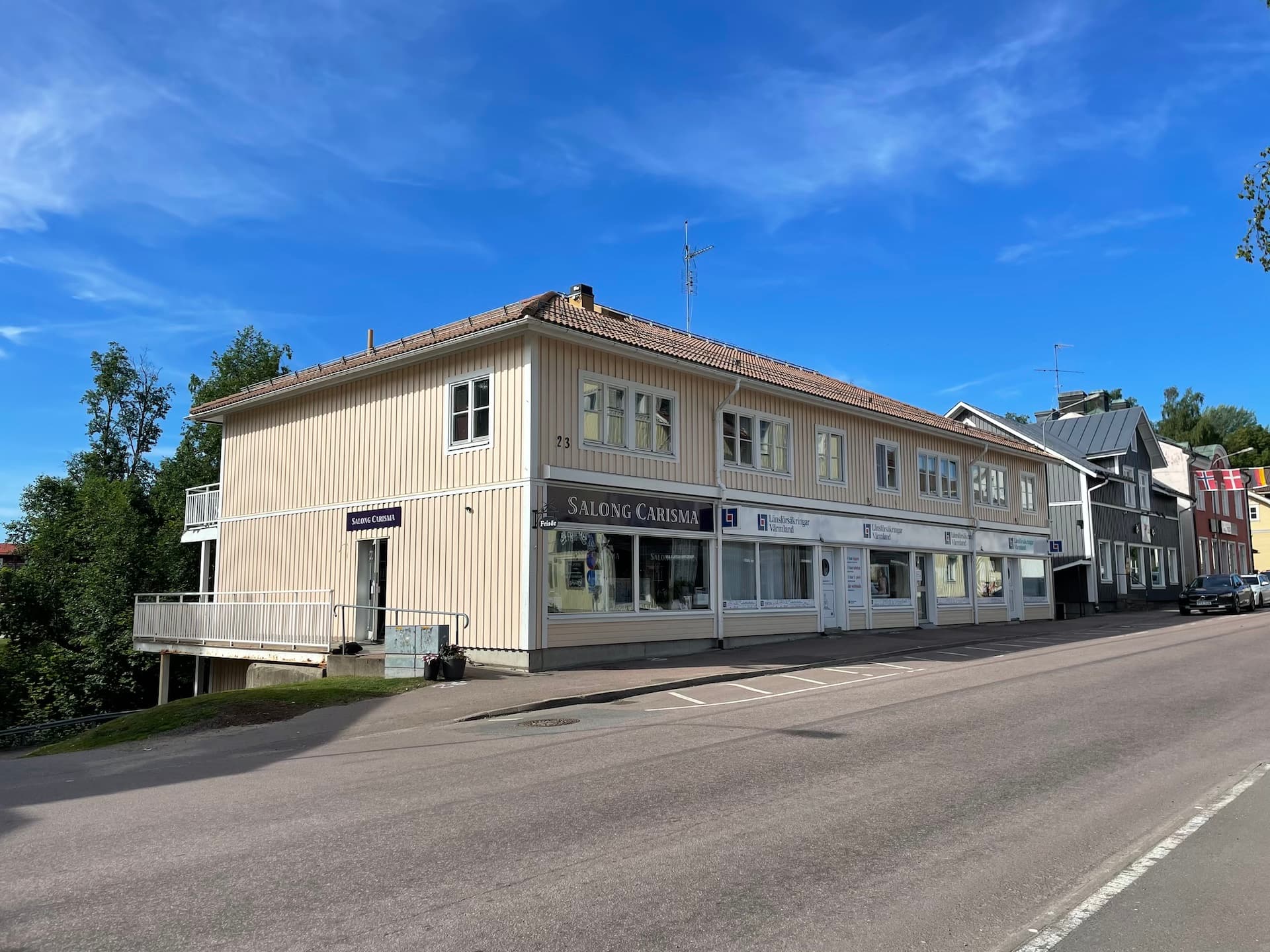 Kvarngatan 23 i Sunne