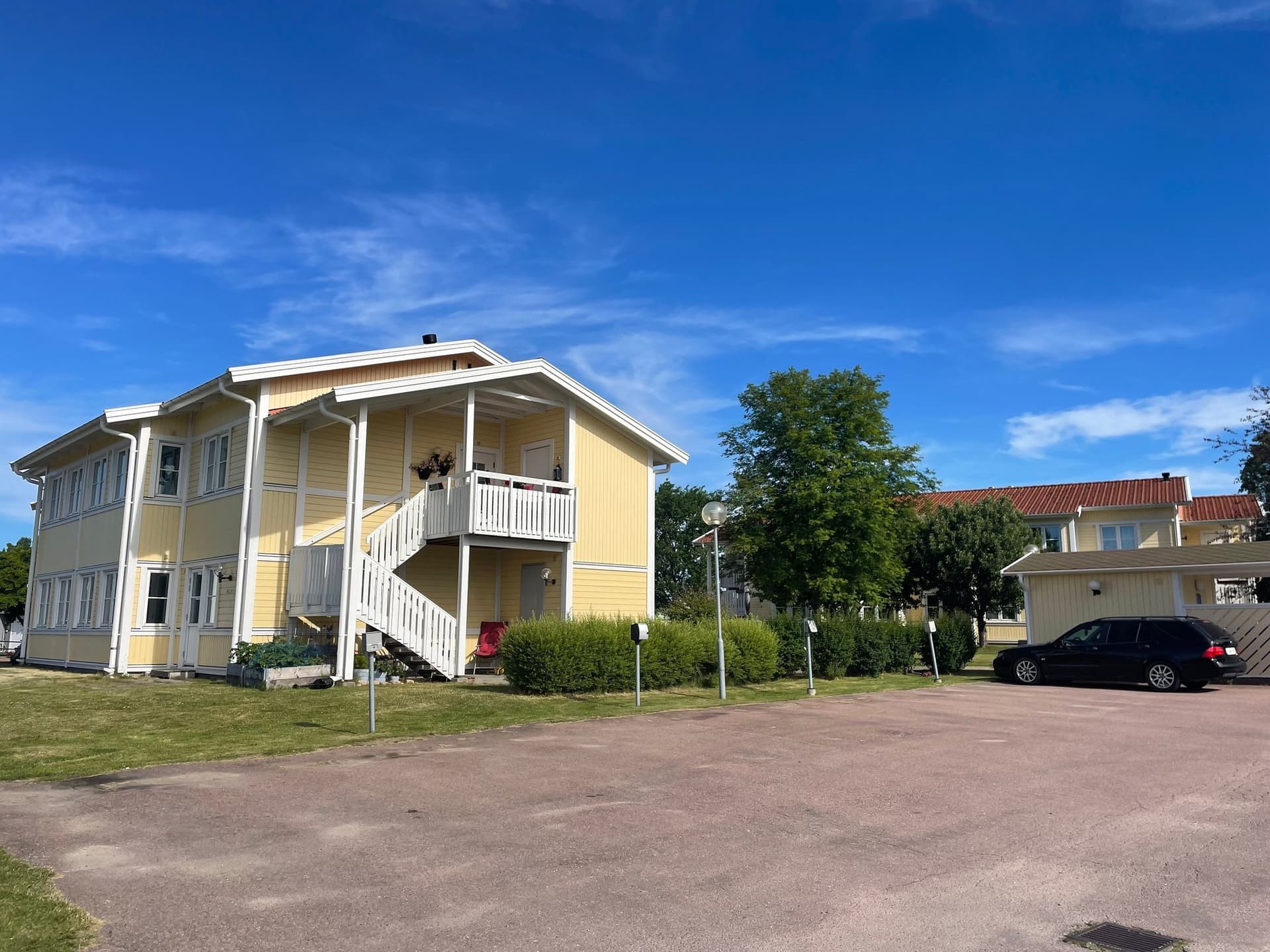 Rågvägen 19 C i Sunne