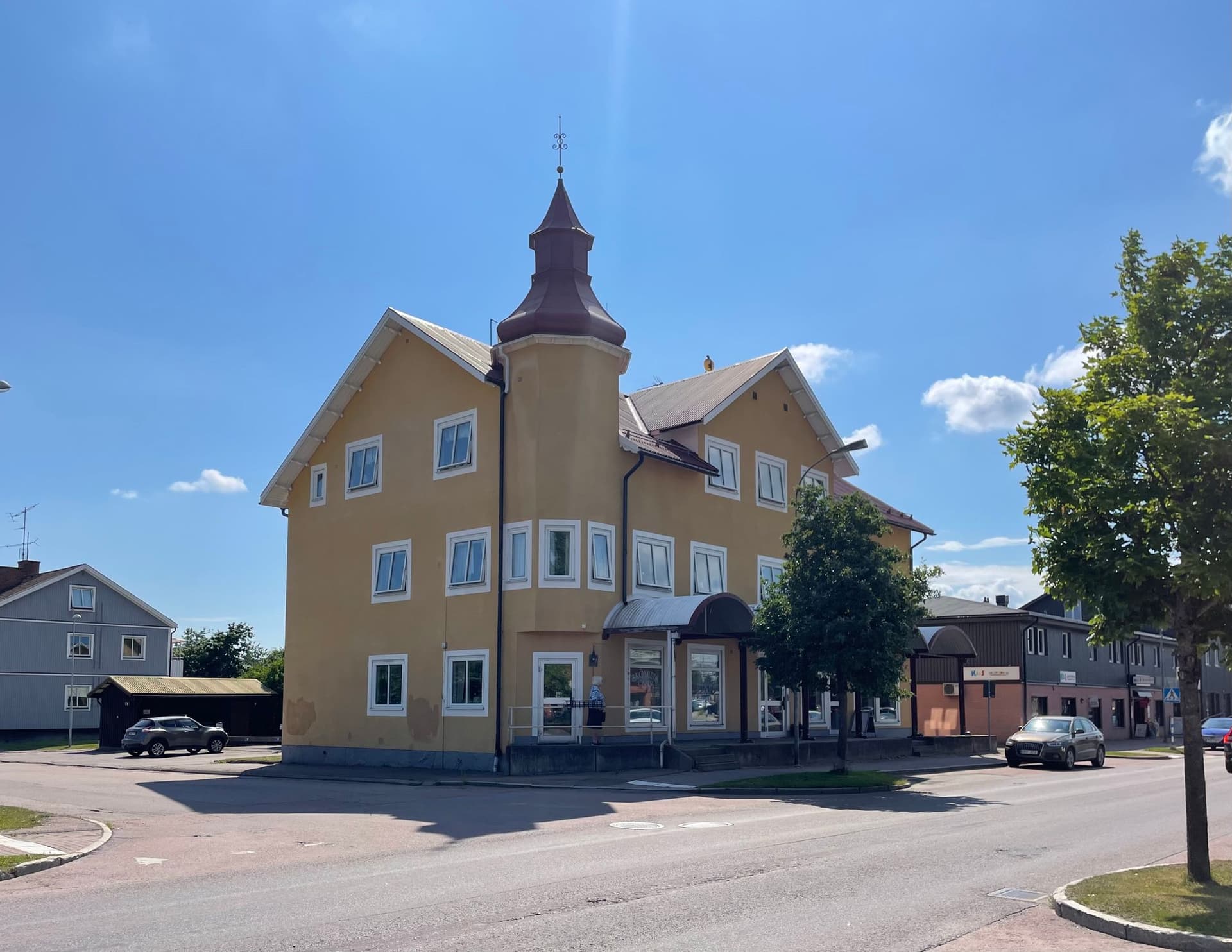 Parkgatan 2 i Kil