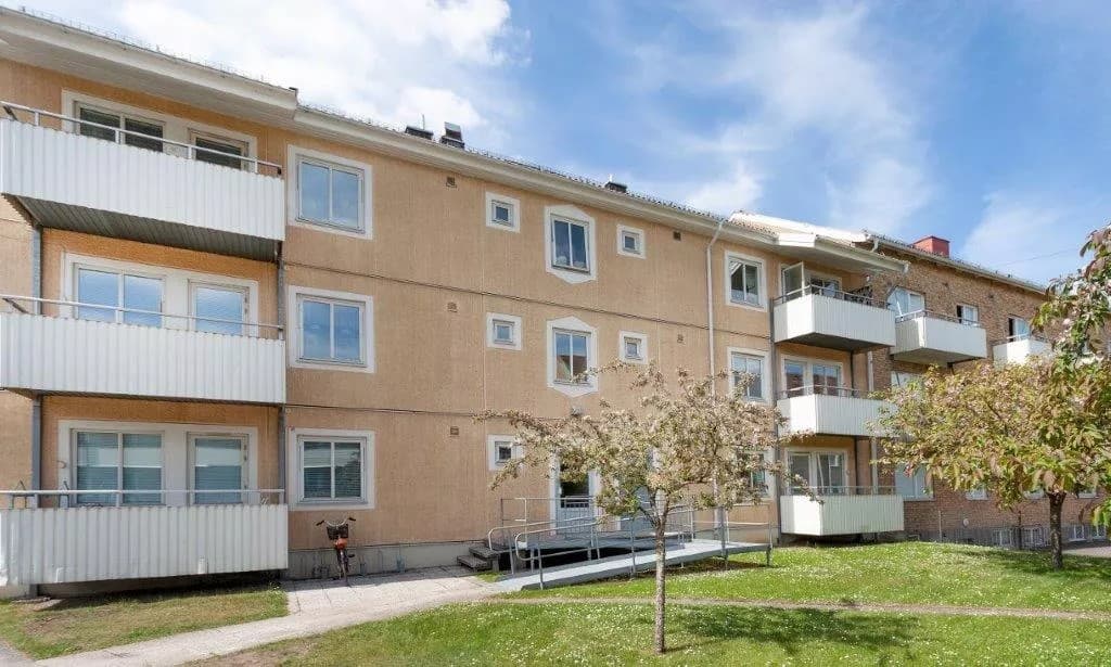 Järnvägsgatan 30 i Falköping