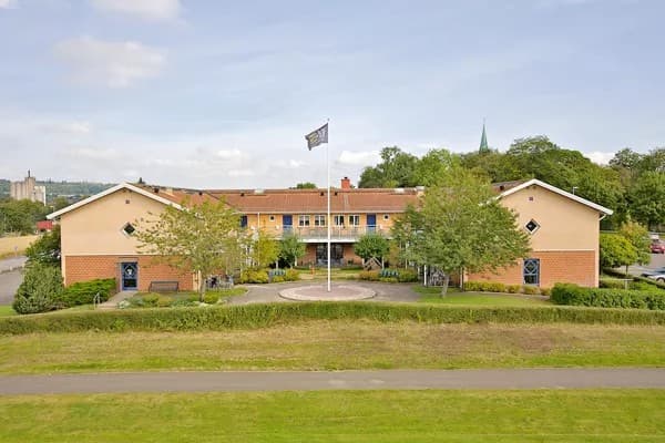 Parkgatan 6B i Falköping