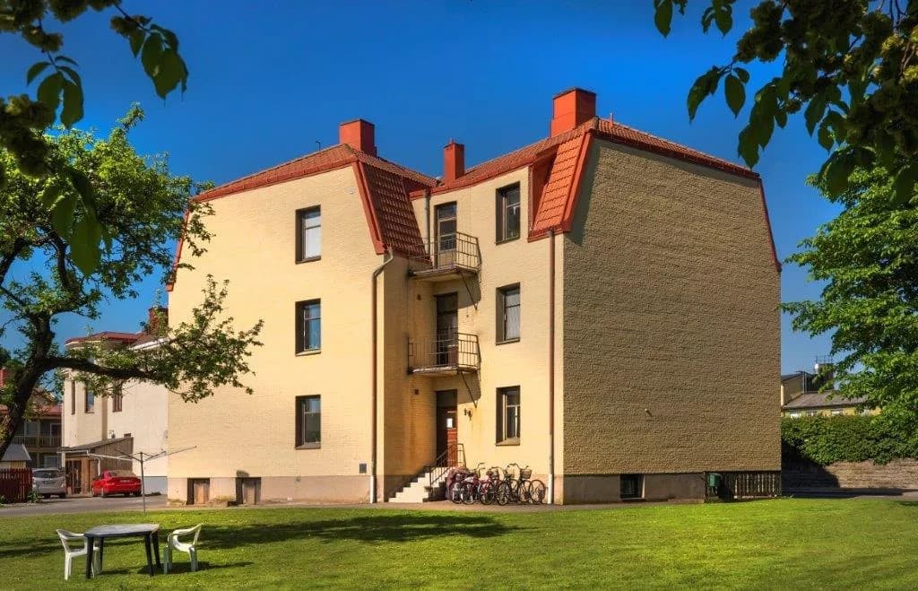 Järnvägsgatan 40 i Falköping