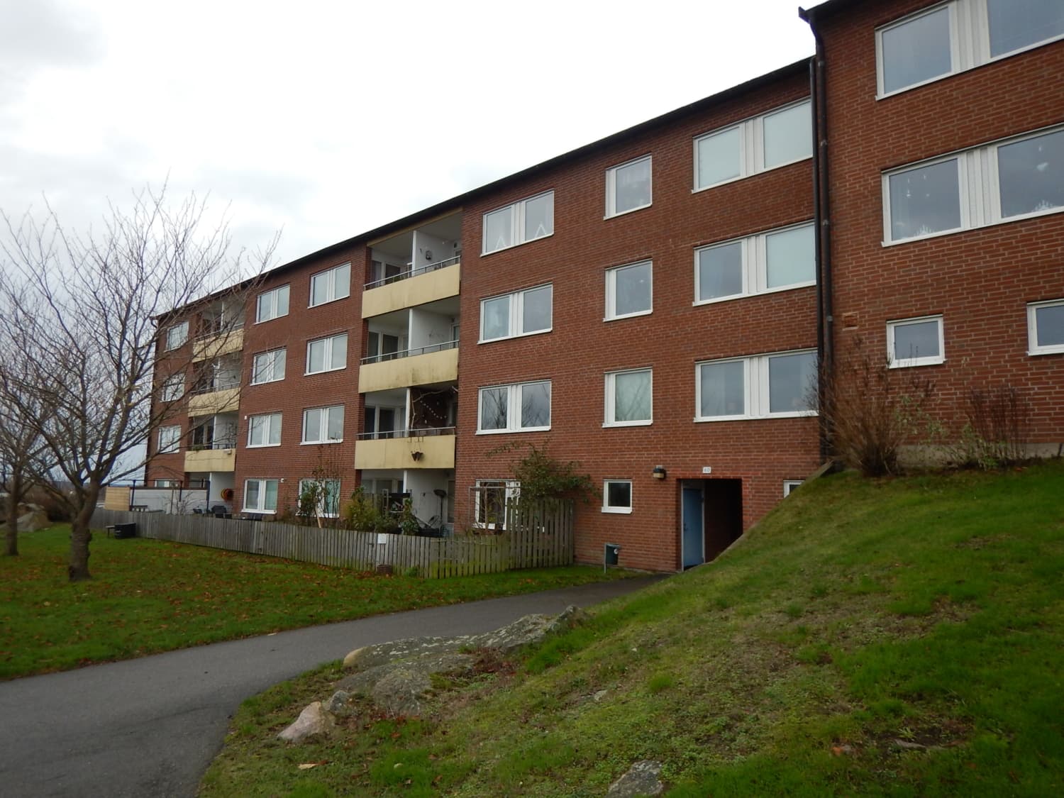 Dammvägen 6D i Lysekil