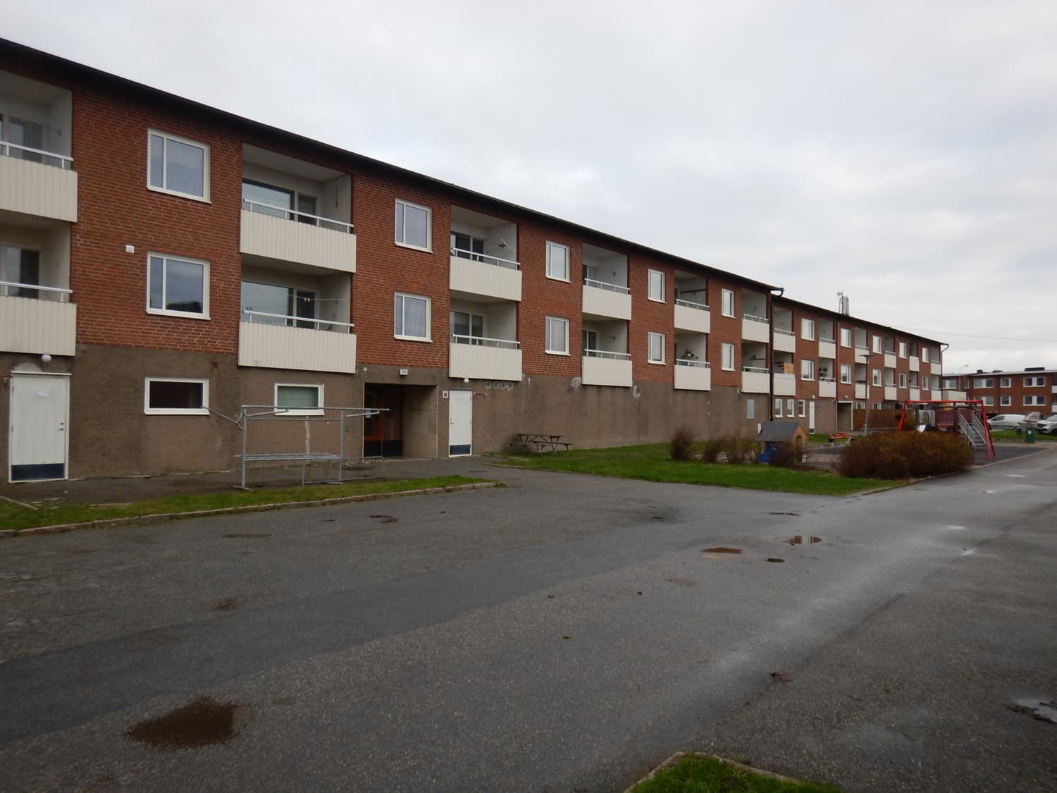 Dammvägen 9B i Lysekil