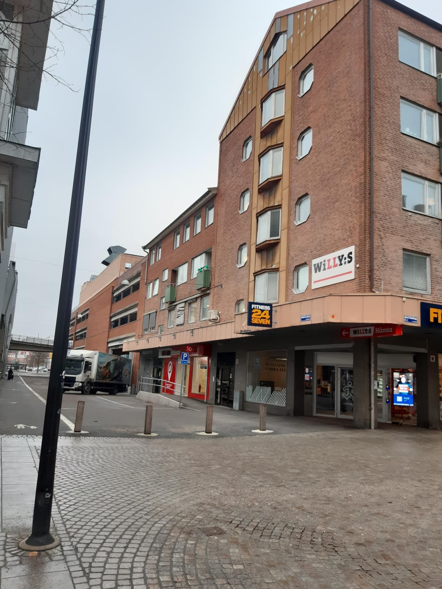 Kilbäcksgatan 9 i Uddevalla