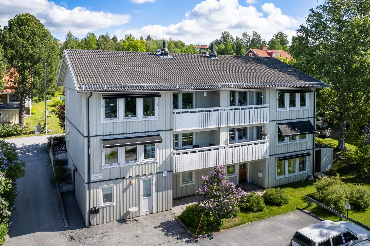 Ängsgatan 4G i Örnsköldsvik