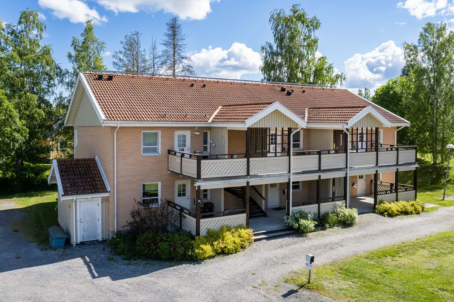 Svedjeholmsvägen 21B i Örnsköldsvik