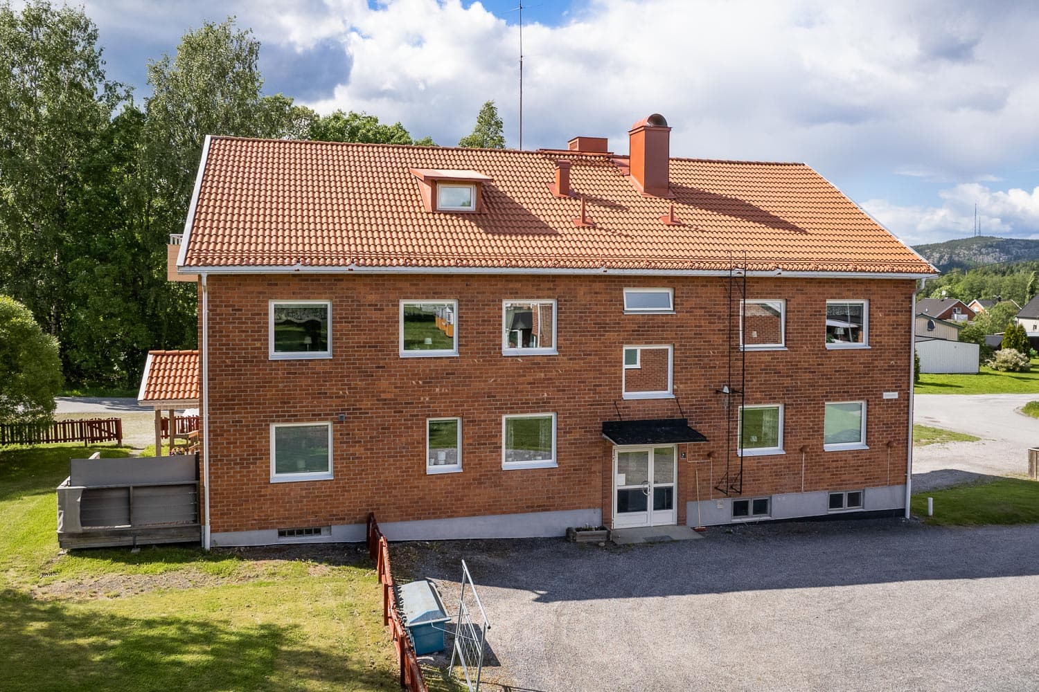 Klövervägen 9 i Örnsköldsvik