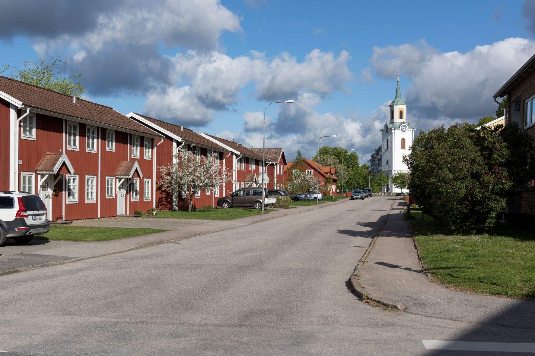 Dackegatan 8 L i Tingsryd
