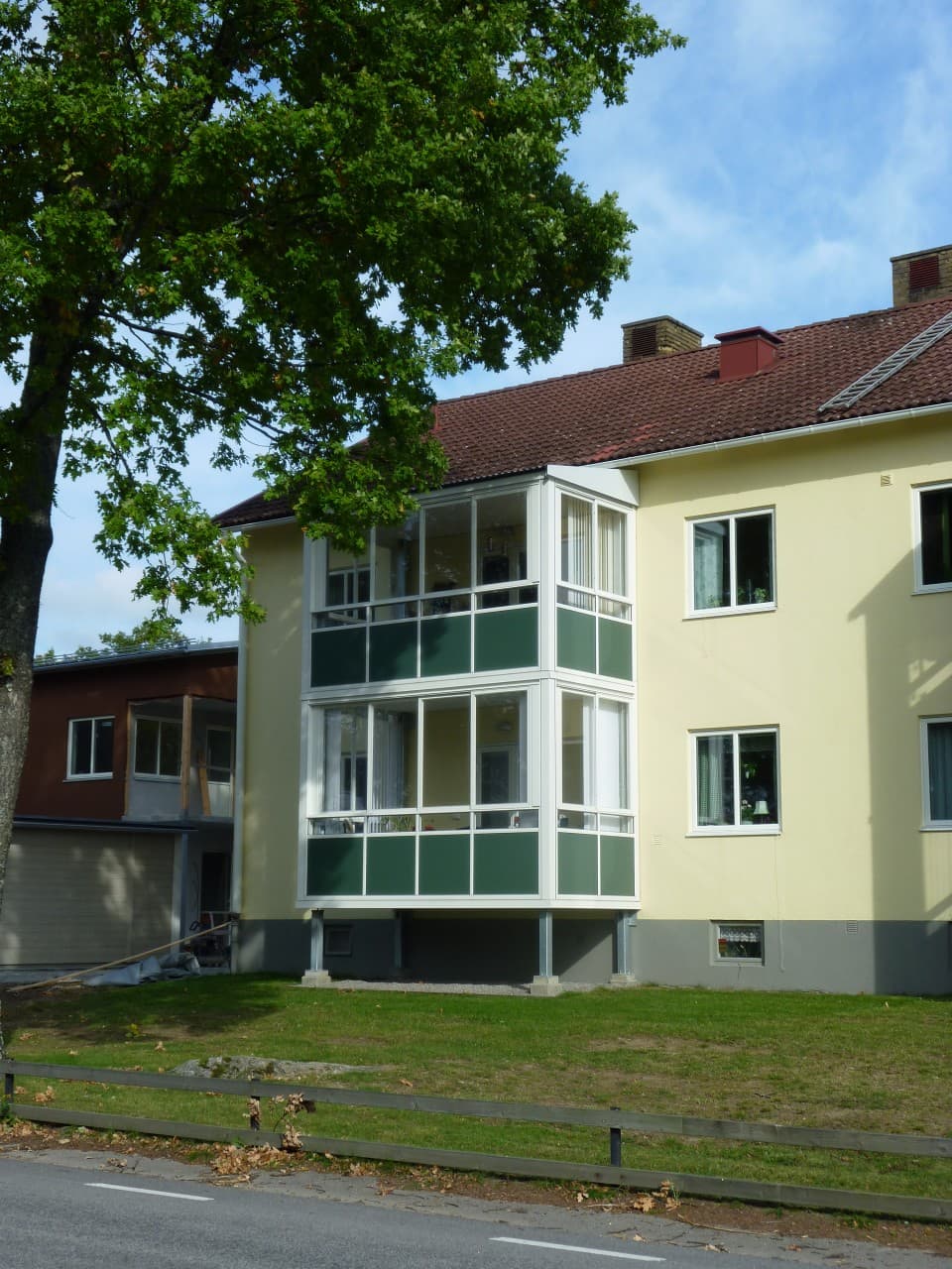 Järnvägsgatan 18 i Tingsryd