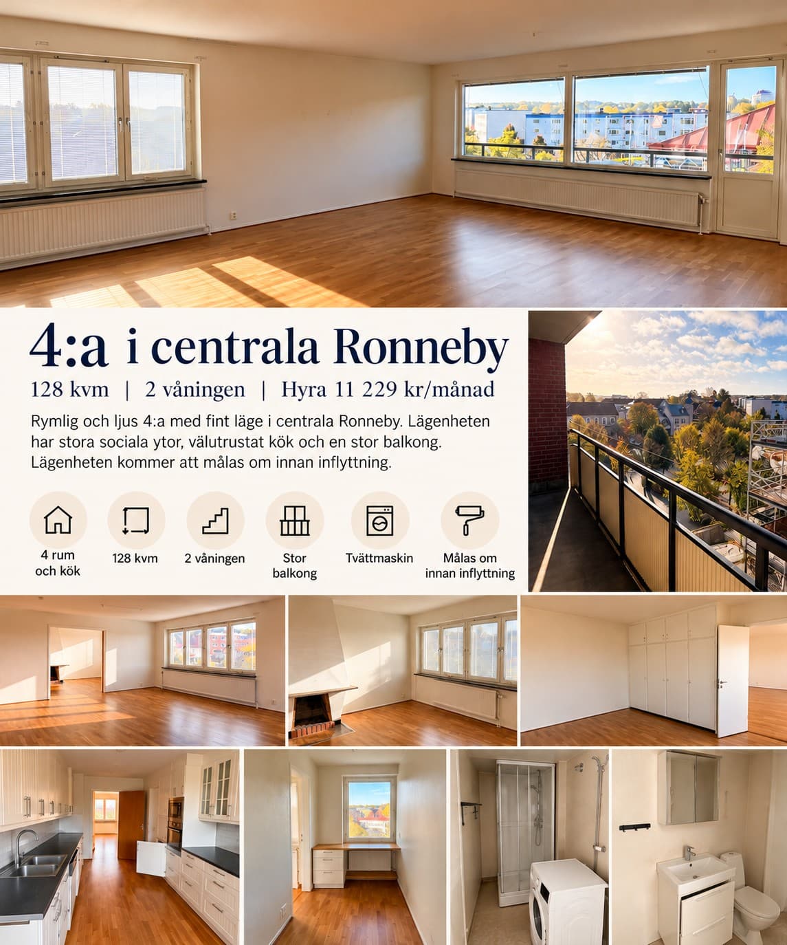 Västra Torggatan 7A i Ronneby