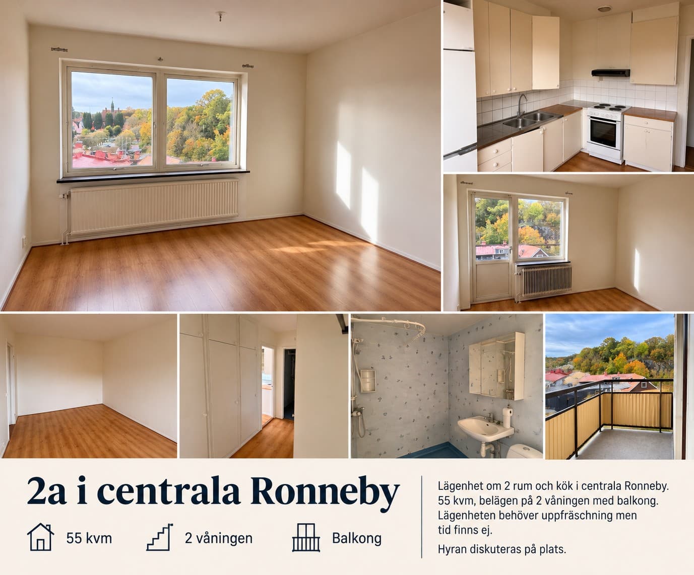 Västra Torggatan 7D i Ronneby