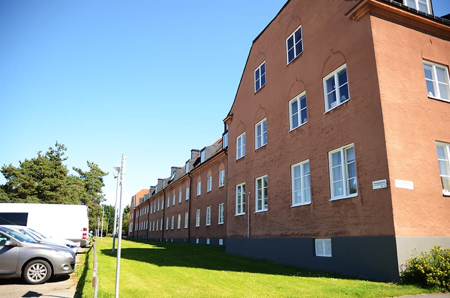 Helgögatan 6 A i Gävle