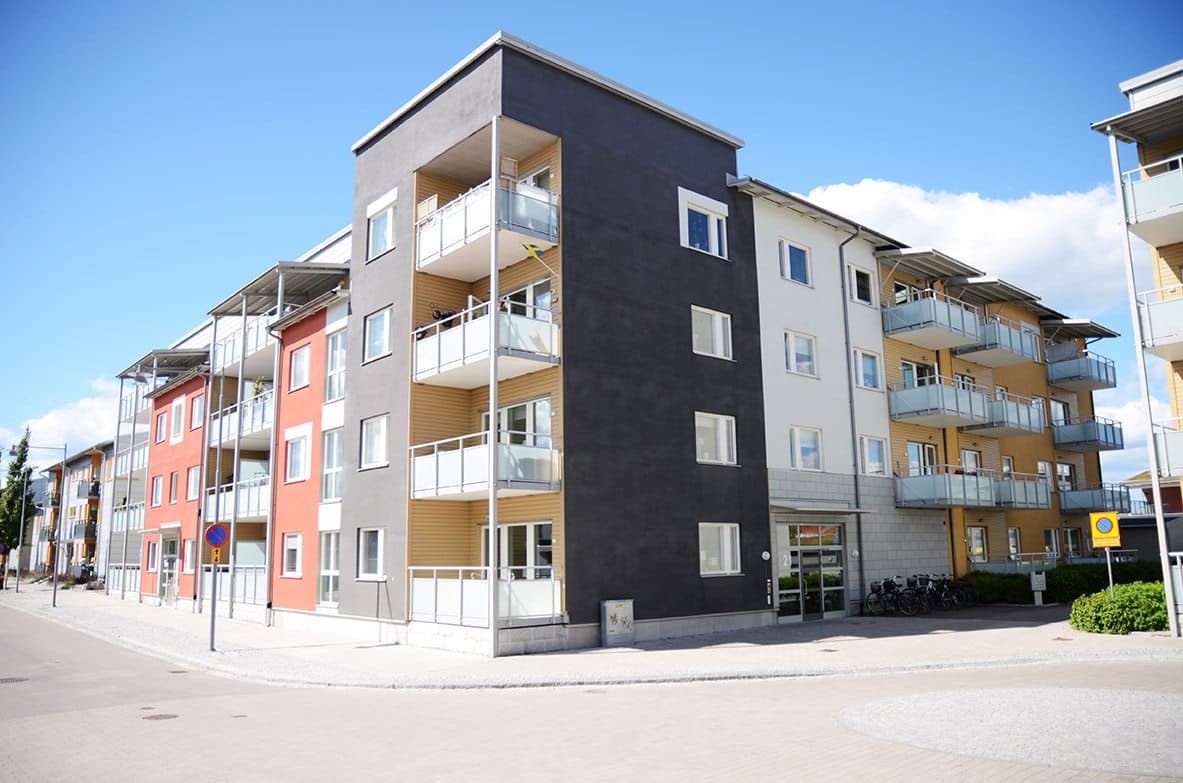 Sjåaregatan 19 i Gävle
