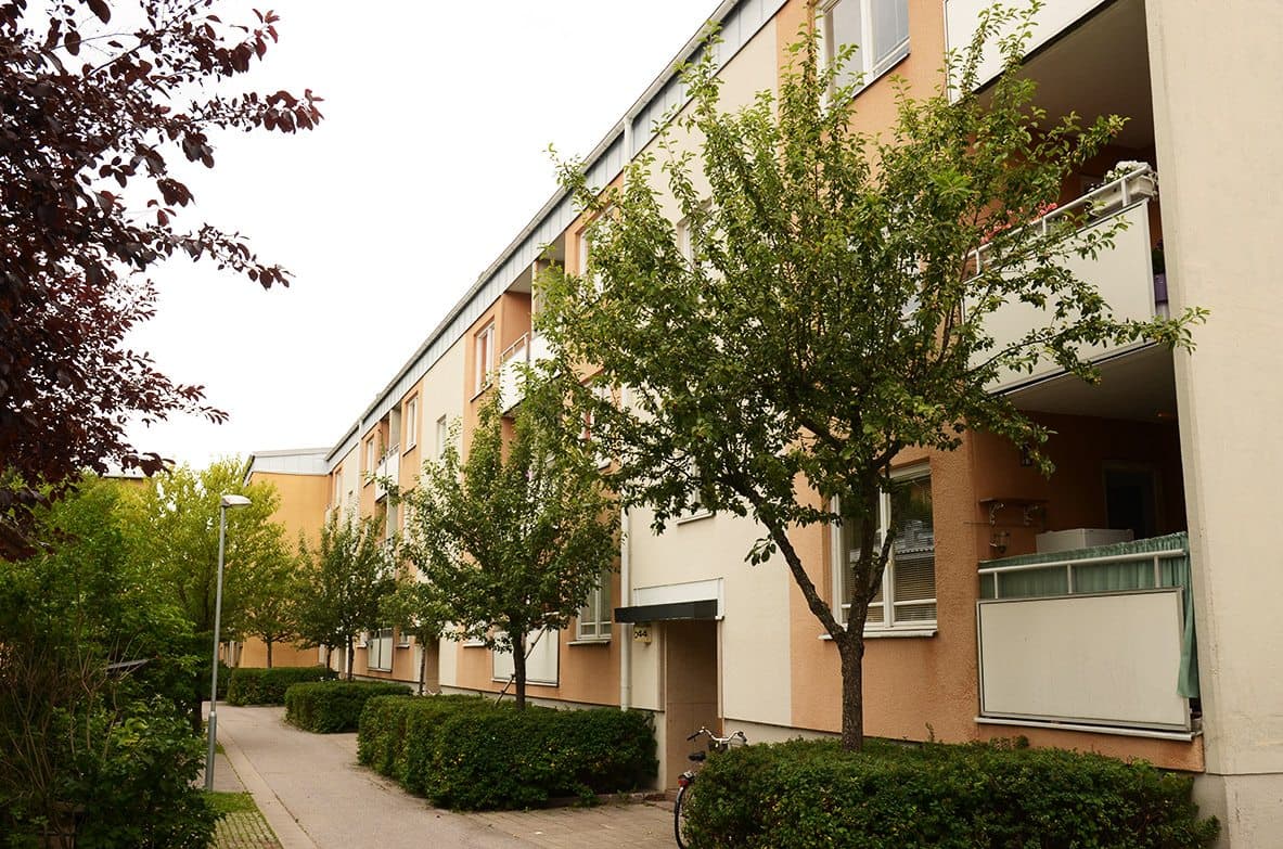 Sjunde Tvärgatan 44 B i Gävle