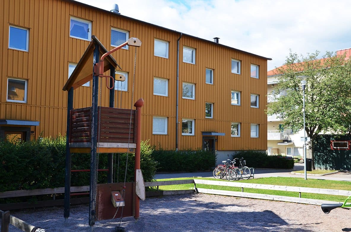 Vegagatan 11 C i Gävle
