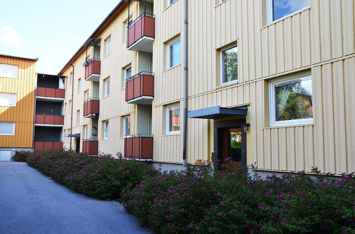 Vegagatan 5 B i Gävle