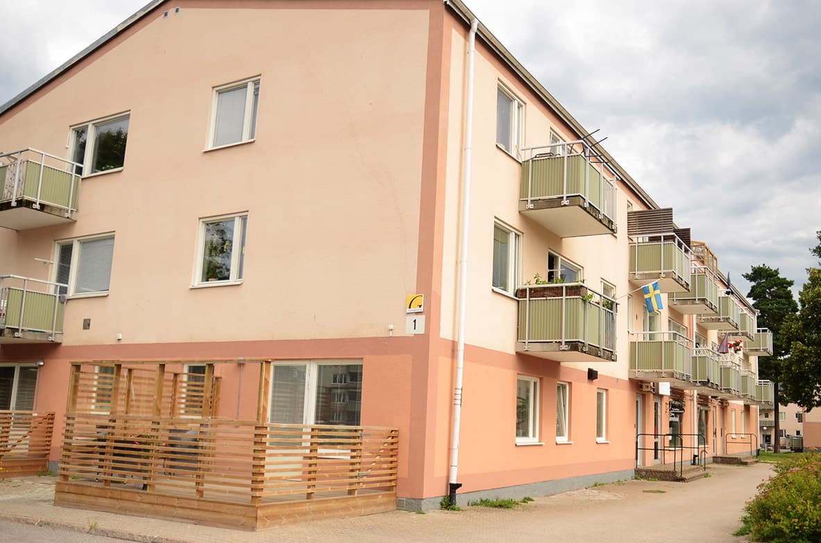Centrum 1 C i Valbo