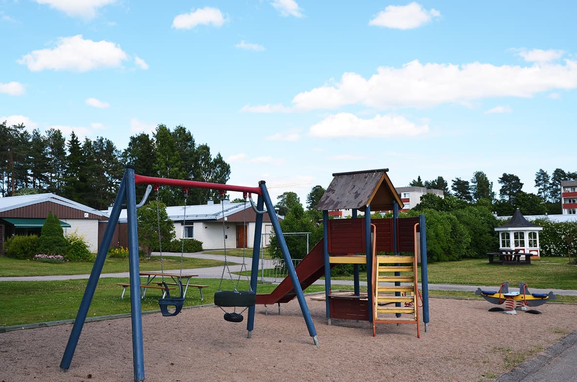 Fältspatvägen 31 B i Gävle