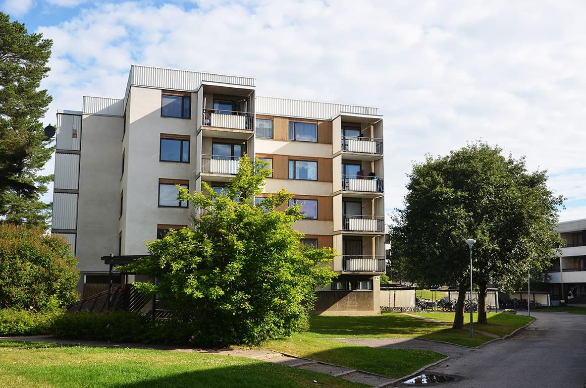 Jökelvägen 26 i Gävle